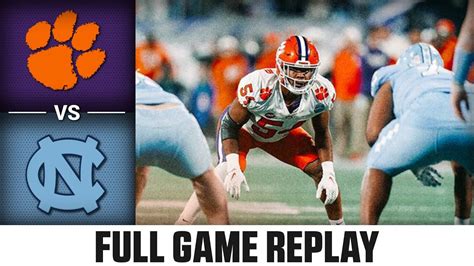 carolina clemson 2022|clemson vs north carolina 2022.